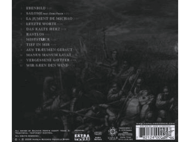 Thumbnail - Saltatio Mortis - Wer Wind Sät (CD)