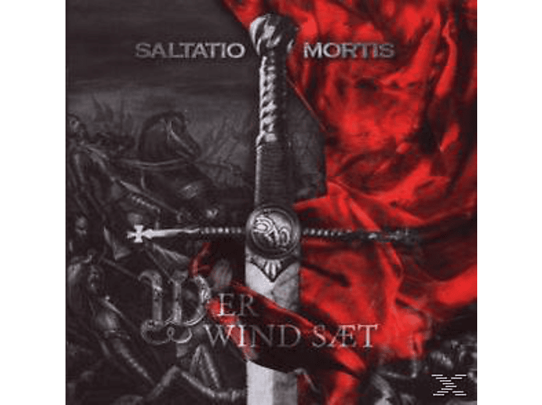 Thumbnail - Saltatio Mortis - Wer Wind Sät (CD)
