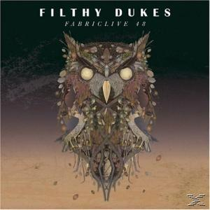 Filthy Dukes - Fabric Live 48/ Filthy Dukes  - (CD)