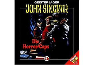 John Sinclair 16 Die Horror Cops Teil 13 1 Cd Horror - 