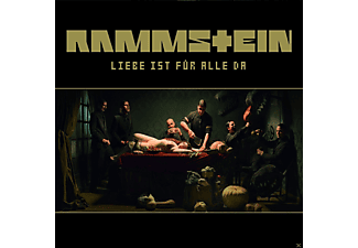 Rammstein - Liebe Ist Für Alle Da  - (CD)