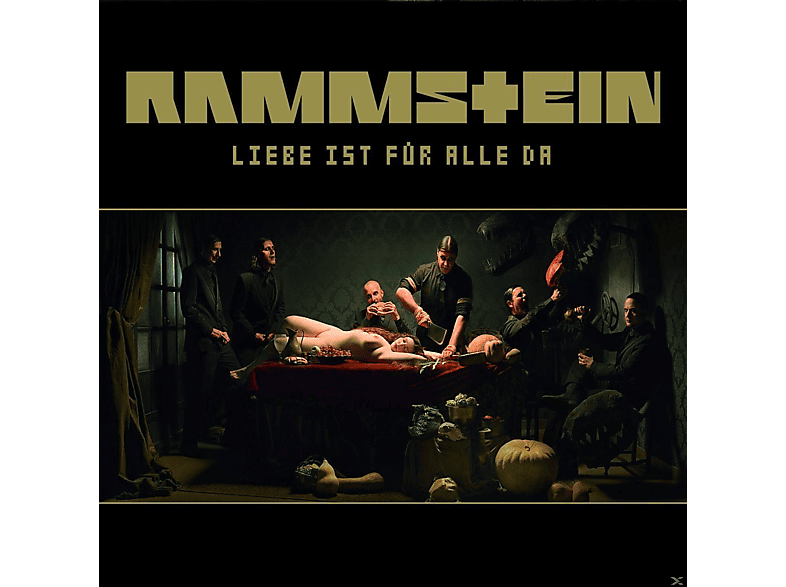 Rammstein | Liebe Ist Für Alle Da - (CD) | MediaMarkt