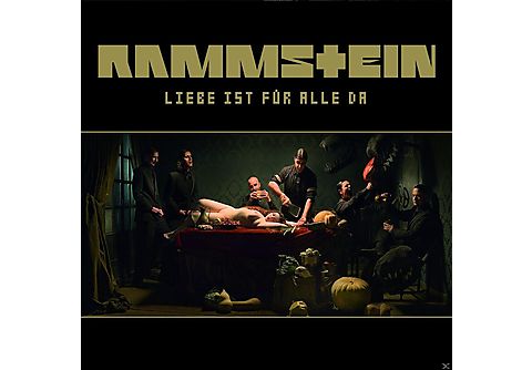 Rammstein - Liebe ist für alle da [CD]