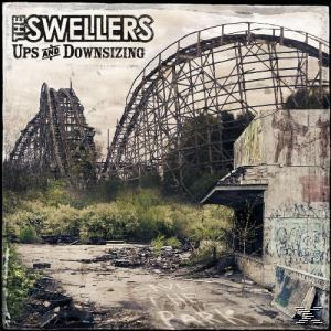 The Swellers - (CD) And - Downsizing Ups