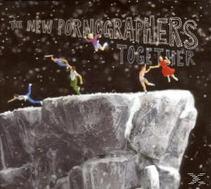 The New Pornographers - Together  - (CD)