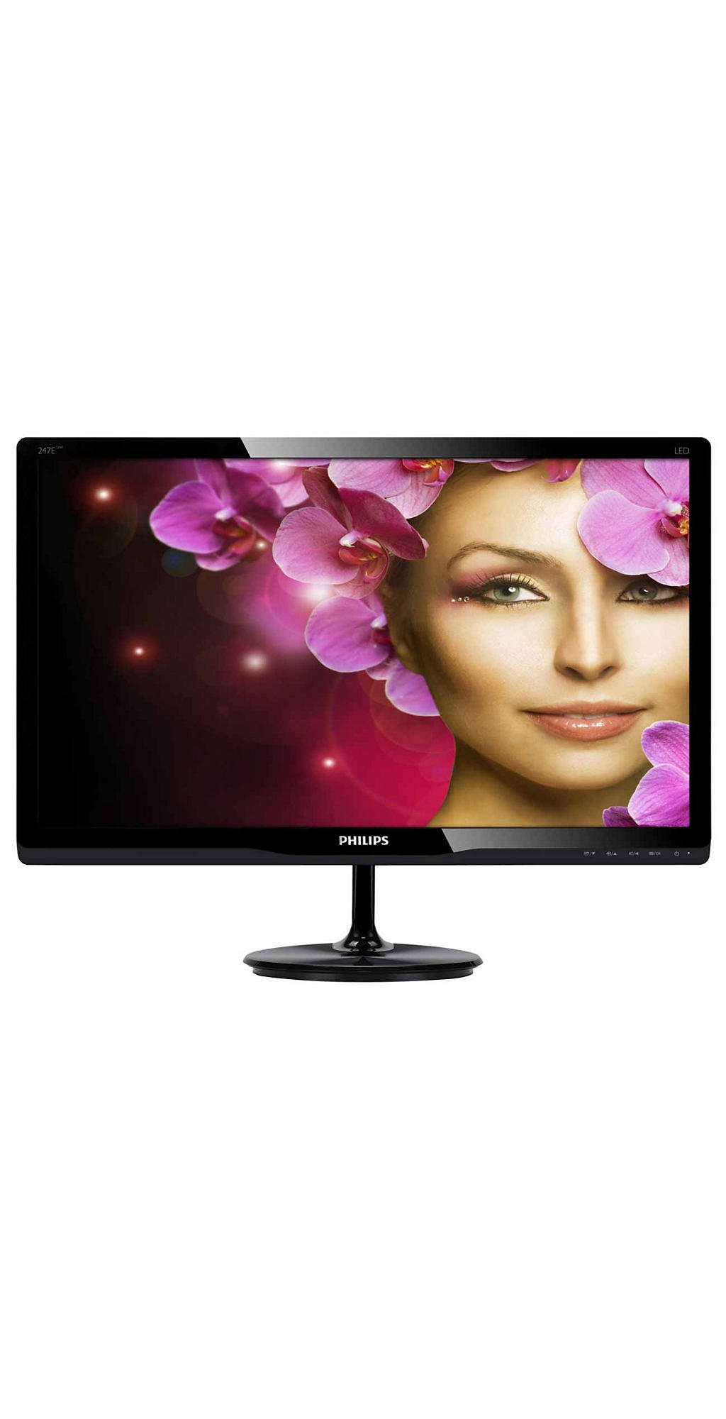 PHILIPS 247E4LHAB/00 23.6 inç Geniş Ekran LED Monitör