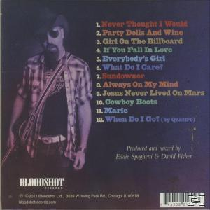 Eddie Spaghetti - (CD) - Sundowner