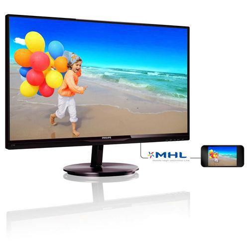PHILIPS 244E5QHAD/00 23,8 inç Geniş Ekran IPS LED Monitör