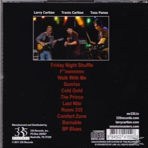 Larry Carlton - The Paris Concert  - (CD)