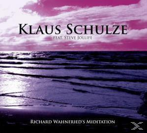Klaus Schulze - Richard Wahnfried's Miditation  - (CD)