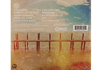 Yellowcard - Southern Air  - (CD)