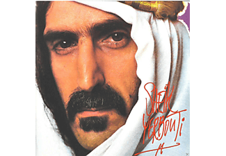 Frank Zappa - Sheik Yerbouti  - (CD)