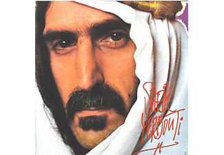 Frank Zappa - Sheik Yerbouti (CD)