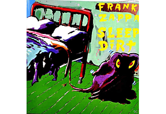 Frank Zappa - Sleep Dirt  - (CD)