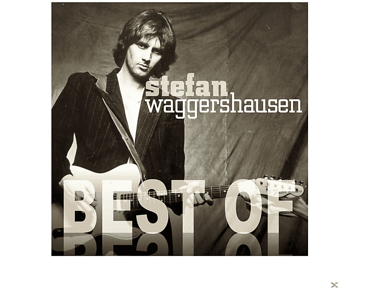 Stefan Waggershausen – Best Of – (CD)