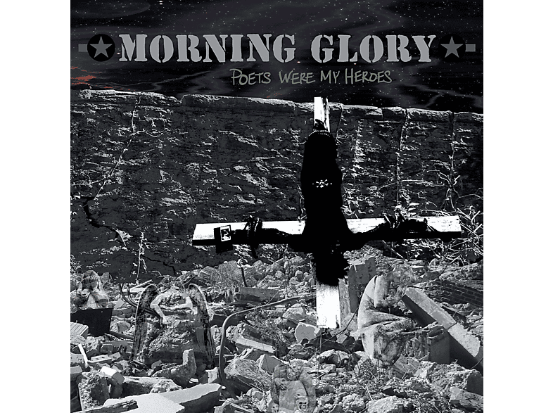 - Morning - Glory Heroes Poets (CD) Were My