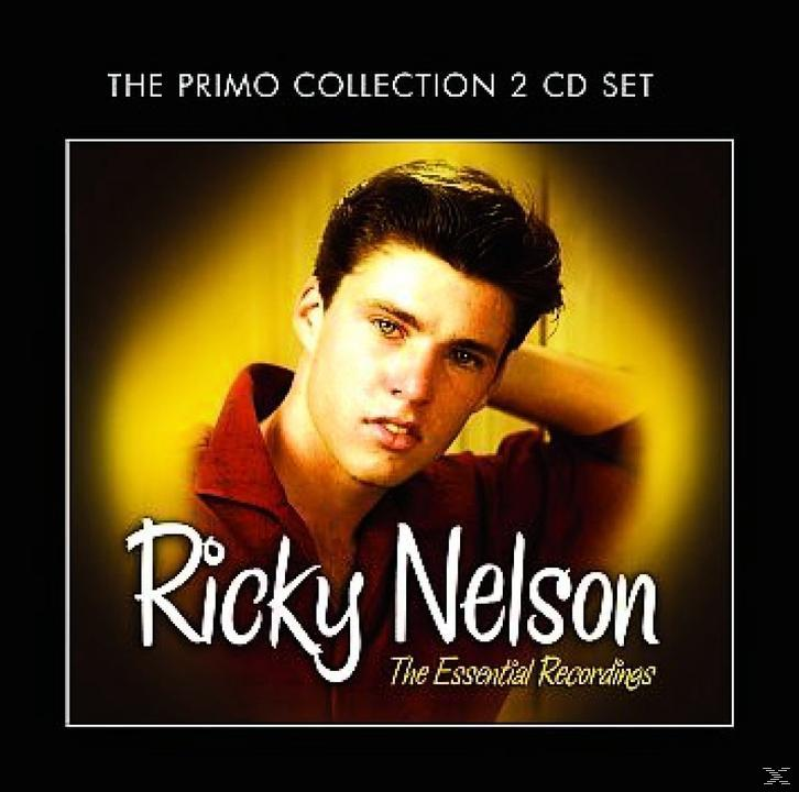 Rick - Essential Recordings (CD) Nelson The -