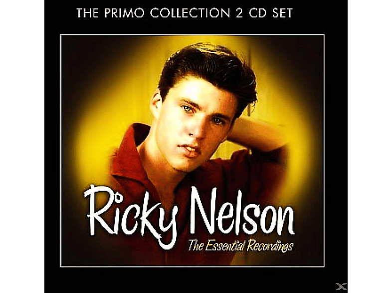 Rick Nelson - The Essential Recordings  - (CD)