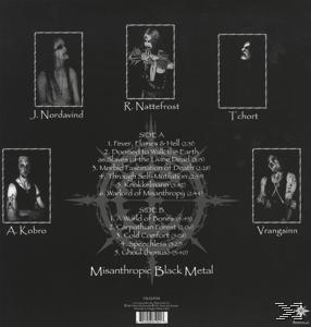 Carpathian Forest - Morbid Fascination - Of Death (Vinyl) (Vinyl)