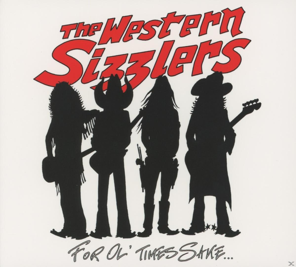 - Western (CD) The OL FOR SAKE TIMES - Sizzlers