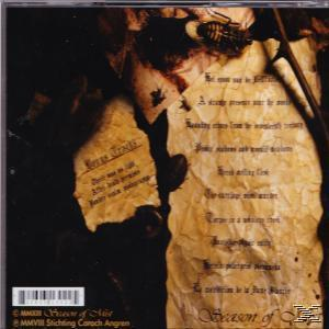 Carach Angren - Lammendam (CD)
