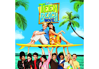 Különböző előadók - Teen Beach Movie (Tengerparti Tini Mozi) (CD)