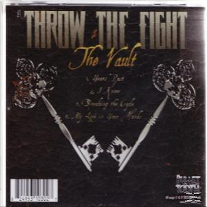 Throw The Fight - The Vault  - (5 Zoll Single CD (2-Track))
