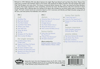 Belinda Carlisle - Real (2 Cd+Dvd Deluxe Edition)  - (CD + DVD)