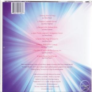 Moebius Guido - Though The Darkness Gathers  - (CD)