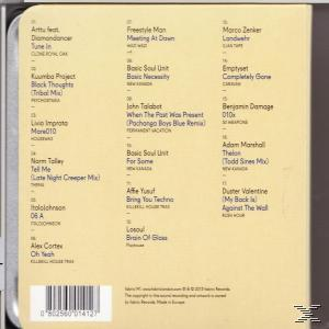 VARIOUS - Fabric 71  - (CD)