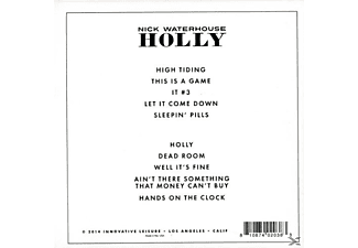 Nick Waterhouse - Holly  - (CD)
