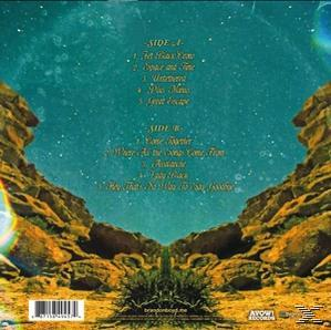 Brandon Sons Of The Sea/boyd - SONS OF THE SEA (GATEFOLD VINYL)  - (Vinyl)
