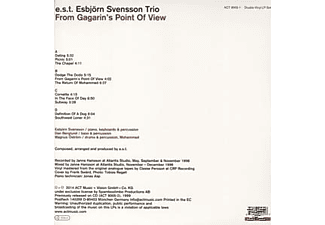 E.S.T. Esbjörn Svensson Trio - From Gargarin's Point Of View  - (Vinyl)