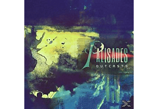 The Palisades - Outcasts  - (CD)