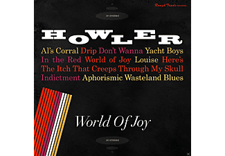 Howler - World of Joy (CD)