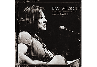Ray Wilson - Up Close And Personal - Live At SWR 1 (CD)