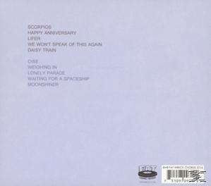 Scorpios - Scorpios  - (CD)