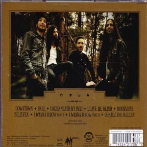 Zodiac - A Hiding Place  - (CD)