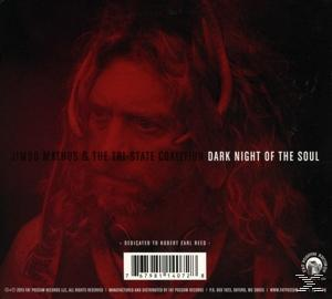Jimbo  Mathus, The Tri-state Coalition - Dark Night Of The Soul  - (CD)