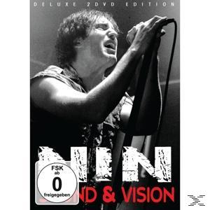 Nine Inch Nails - Sound And Vision  - (DVD)