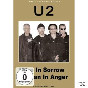 U2 - More In (DVD) Sorrow In Anger - Than