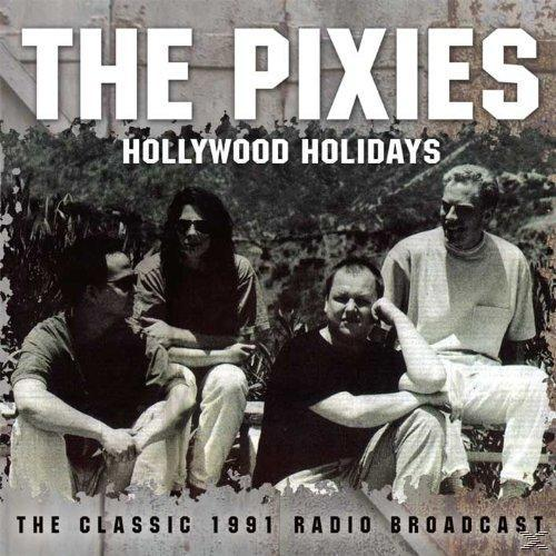 Pixies - Hollywood Holidays (Live)  - (CD)