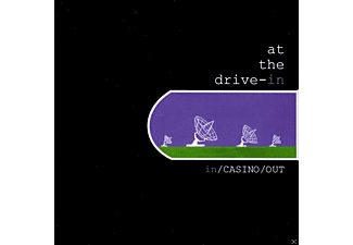 At The Drive In - In/Casino/Out  - (CD)