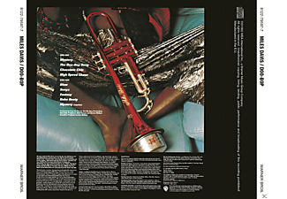 Miles Davis - Doo Bop - CD