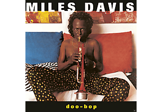 Miles Davis - Doo Bop - CD
