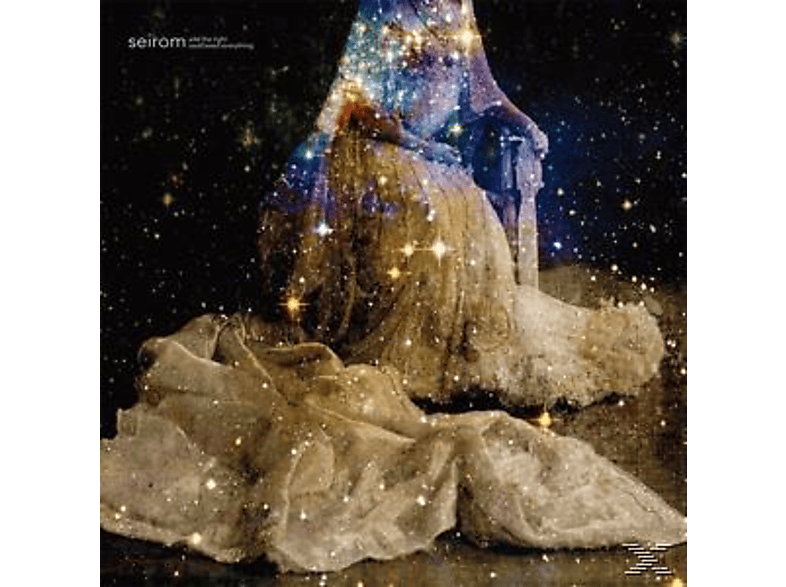 Seirom - And The Light Swallowed Everything  - (LP + Bonus-CD)