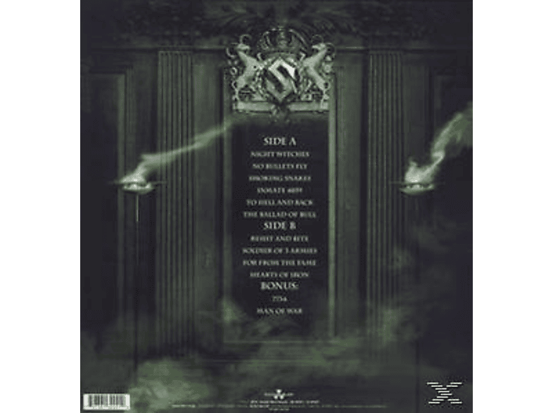 Thumbnail - Sabaton - Heroes (Vinyl)