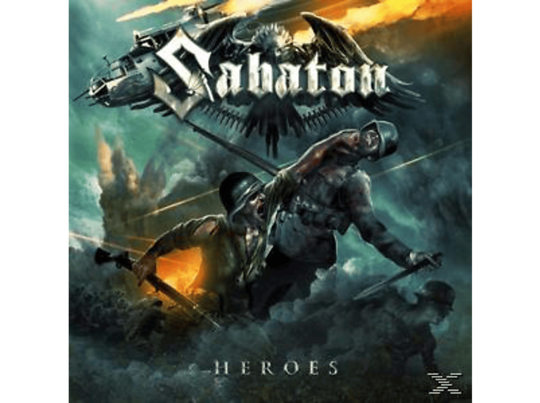 Thumbnail - Sabaton - Heroes (Vinyl)