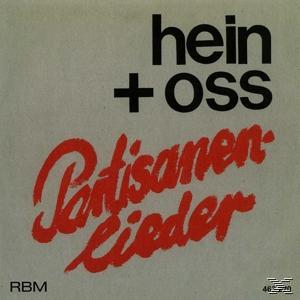 Hein & Oss - Partisanenlieder  - (CD)