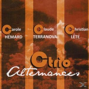 Ctrio - Alternances  - (CD)